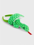 Ободок для волос «Змея», зелёный 10320168 Ободок для волос «Змея», зелёный 10320168