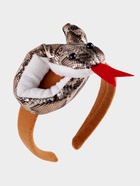 Ободок для волос «Змея» 10320173 Ободок для волос «Змея» 10320173