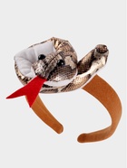 Ободок для волос «Змея» 10320173 Ободок для волос «Змея» 10320173