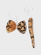 Карнавальный набор «Змея», 3 предмета: ободок, хвост, бант, коричневый 10320174