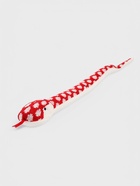 Мягкая игрушка «Змея» снежинки, 57 см, МИКС - Фото 3