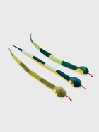 Мягкая игрушка «Змея», 61 см, МИКС - Фото 6