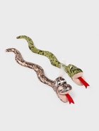 Мягкая игрушка «Змея», 45 см, МИКС - Фото 6