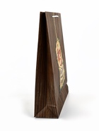 Пакет ламинированный «С 23 февраля», L 28 х 38 х 9 см - фото 808692533