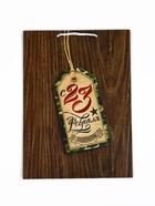 Пакет ламинированный «С 23 февраля», L 28 х 38 х 9 см - фото 808692534