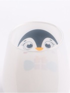 Стакан стеклянный новогодний «Пингвин», 620 мл 10532838