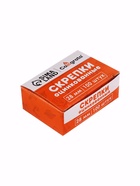 Скрепки 28 мм оцинкованные в картонной коробке 100 штук - Фото 4