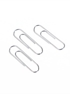 Скрепки 28 мм оцинкованные в картонной коробке 100 штук - Фото 5