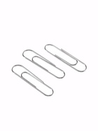 Скрепки оцинкованные, 33 мм, 100 штук, в картонной коробке - Фото 4