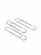 Скрепки оцинкованные, 78 мм, 50 штук, в картонной коробке - Фото 4