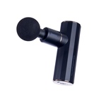 Массажёр для тела Hoco HP50, перкуссионный, 4 режима, 4 насадки, 3200 об/мин, чёрный - Фото 2