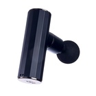 Массажёр для тела Hoco HP50, перкуссионный, 4 режима, 4 насадки, 3200 об/мин, чёрный - Фото 3