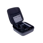 Массажёр для тела Hoco HP50, перкуссионный, 4 режима, 4 насадки, 3200 об/мин, чёрный - Фото 7