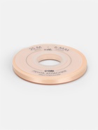 Лента атласная TEIRA, двухсторонняя, 6 мм, 25±1 м, бежевая №112 - Фото 5