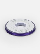 Лента атласная TEIRA, двухсторонняя, 6 мм, 25±1 м, фиолетовая №0470 - Фото 5