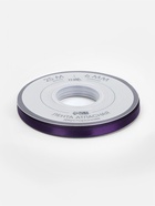 Лента атласная TEIRA, двухсторонняя, 6 мм, 25±1 м, фиолетовая №476 - Фото 5