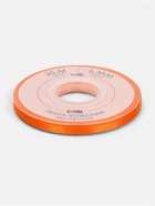 Лента атласная TEIRA, двухсторонняя, 6 мм, 25±1 м, оранжевая №751 - Фото 5