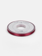 Лента атласная TEIRA, двухсторонняя, 6 мм, 25±1 м, бордовая №0789 - Фото 5