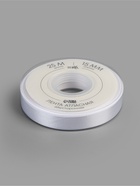 Лента атласная TEIRA, двухсторонняя, 15 мм, 25±1 м, белая №0029 - Фото 5