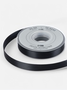 Лента атласная TEIRA, двухсторонняя, 15 мм, 25±1 м, чёрная №0030 - Фото 4