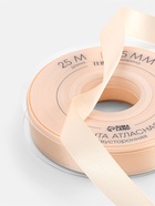 Лента атласная TEIRA, двухсторонняя, 15 мм, 25±1 м, светло-бежевая №112 - Фото 3