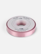 Лента атласная TEIRA, двухсторонняя, 15 мм, 25±1 м, розовая №165 - Фото 5