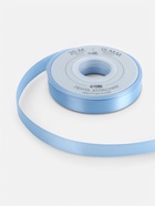 Лента атласная TEIRA, двухсторонняя, 15 мм, 25±1 м, светло-голубая №332 - Фото 4