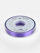 Лента атласная TEIRA, двухсторонняя, 15 мм, 25±1 м, фиолетовая №0470 - Фото 5