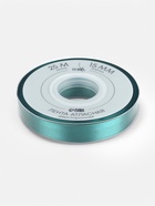 Лента атласная TEIRA, двухсторонняя, 15 мм, 25±1 м, зелёная №0589 - Фото 5