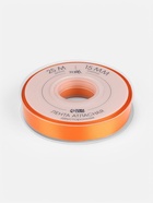 Лента атласная TEIRA, двухсторонняя, 15 мм, 25±1 м, оранжевая №751 - Фото 3