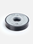 Лента атласная TEIRA, двухсторонняя, 20 мм, 25±1 м, чёрная №0030 - Фото 5