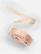 Лента атласная TEIRA, двухсторонняя, 20 мм, 25±1 м, светло-бежевая №112 - Фото 3