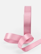 Лента атласная TEIRA, двухсторонняя, 20 мм, 25±1 м, розовая №158 - Фото 4