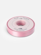 Лента атласная TEIRA, двухсторонняя, 20 мм, 25±1 м, розовая №158 - Фото 5