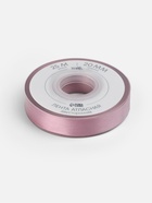 Лента атласная TEIRA, двухсторонняя, 20 мм, 25±1 м, розовая №165 - Фото 5