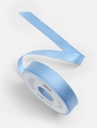 Лента атласная TEIRA, двухсторонняя, 20 мм, 25±1 м, светло-голубой №332 - Фото 3