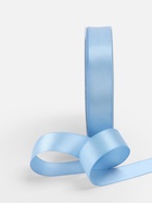 Лента атласная TEIRA, двухсторонняя, 20 мм, 25±1 м, светло-голубой №332 - Фото 4