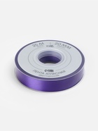 Лента атласная TEIRA, двухсторонняя, 20 мм, 25±1 м, фиолетовая №0470 - Фото 5
