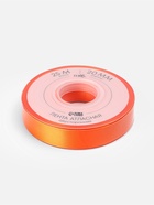 Лента атласная TEIRA, двухсторонняя, 20 мм, 25±1 м, оранжевая №751 - Фото 5