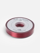 Лента атласная TEIRA, двухсторонняя, 20 мм, 25±1 м, бордовая №0789 - Фото 5