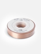 Лента атласная TEIRA, двухсторонняя, 20 мм, 25±1 м, бежевая №812 - Фото 5