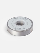 Лента атласная TEIRA, двухсторонняя, 20 мм, 25±1 м, цвет серебряный №837 - Фото 3