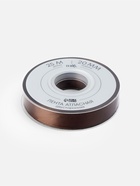 Лента атласная TEIRA, двухсторонняя, 20 мм, 25±1 м, коричневая №0850 - Фото 5