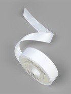 Лента атласная TEIRA, двухсторонняя, 25 мм, 25±1 м, белая №0029 - Фото 3