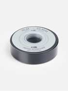 Лента атласная TEIRA, двухсторонняя, 25 мм, 25±1 м, чёрная №0030 - Фото 5