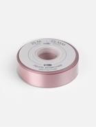 Лента атласная TEIRA, двухсторонняя, 25 мм, 25±1 м, нежно-розовая №164 - Фото 5