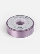 Лента атласная TEIRA, двухсторонняя, 25 мм, 25±1 м, сиреневая №0434 - Фото 5