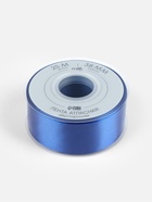 Лента атласная TEIRA, двухсторонняя, 38 мм, 25±1 м, синяя №0329 - Фото 5