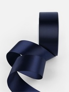 Лента атласная TEIRA, двухсторонняя, 38 мм, 25±1 м, коричневая №330 - Фото 4