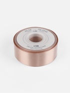 Лента атласная TEIRA, двухсторонняя, 38 мм, 25±1 м, бежевая №812 - Фото 3